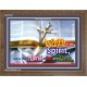 WALK IN THE SPIRIT   Framed Bible Verse   (GWF3720)   