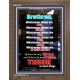 WHATSOEVER THINGS ARE TRUE   Scripture Wood Framed Signs   (GWF3878)   