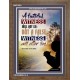 A FAITHFUL WITNESS   Encouraging Bible Verse Frame   (GWF3883)   