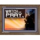 WATCH AND PRAY   Church office Paintings   (GWF4154)   