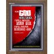 WILL NEVER FAIL YOU   Framed Scripture Dcor   (GWF4239)   