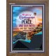 TRUST FOREVER   Frame Bible Verse   (GWF4844)   