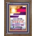 WATCH THEREFORE   Christian Framed Wall Art   (GWF5434)   "33x45"