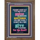 WHAT DOES IT PROFIT TO GAIN THE WHOLE WORLD   Bible Verses For the Kids Frame    (GWF6511)   