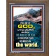 YOU ARE OF GOD   Bible Scriptures on Love frame   (GWF6514)   