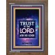 TRUST IN THE LORD   Bible Scriptures on Forgiveness Frame   (GWF6515)   