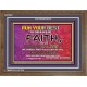WIN ETERNAL LIFE   Inspiration office art and wall dcor   (GWF6602)   