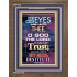 TRUST IN THE LORD   Bible Verses Frame for Home   (GWF7238)   "33x45"