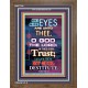 TRUST IN THE LORD   Bible Verses Frame for Home   (GWF7238)   