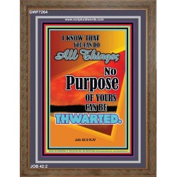 YOU CAN DO ALL THINGS   Bible Verse Frame Art Prints   (GWF7264)   