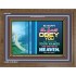 YOUR NAMES ARE WRITTEN IN HEAVEN   Christian Quote Framed   (GWF7527)   "45x33"