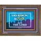 WALK IN TRUTH   Unique Bible Verse Framed   (GWF7558)   