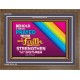 UNFAILING FAITH   Art & Dcor Frame   (GWF7562)   