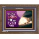 WAIT ON THE LORD   Framed Bible Verses   (GWF7570)   