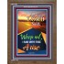 WEEP NOT   Picture Frame   (GWF7680)   "33x45"