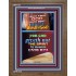 WORDS OF GOD   Bible Verse Picture Frame Gift   (GWF7724)   "33x45"