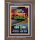 YOU SHALL EAT IN PLENTY   Bible Verses Frame for Home   (GWF8038)   