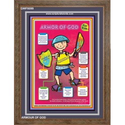 AMOR OF GOD   Contemporary Christian Poster   (GWF8099)   