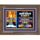 WEALTH FROM GOD   Art & Dcor Framed   (GWF8424)   