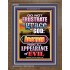 ABSTAIN FROM ALL APPEARANCE OF EVIL   Bible Scriptures on Forgiveness Frame   (GWF8600)   "33x45"