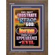 ABSTAIN FROM ALL APPEARANCE OF EVIL   Bible Scriptures on Forgiveness Frame   (GWF8600)   