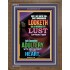 ADULTERY   Framed Bible Verse   (GWF8673)   "33x45"