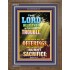 ALL THY OFFERINGS   Framed Bible Verses   (GWF8848)   "33x45"