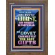 YE ARE THE BODY OF CHRIST   Bible Verses Framed Art   (GWF8853)   
