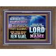 A NEW NAME   Contemporary Christian Paintings Frame   (GWF8875)   