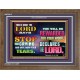 WIPE AWAY YOUR TEARS   Framed Sitting Room Wall Decoration   (GWF8918)   