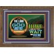 A GOD OF JUSTICE   Kitchen Wall Art   (GWF8957)   