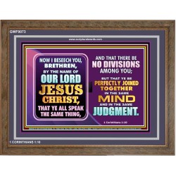 UNITY   Christian Framed Wall Art   (GWF9073)   "45x33"