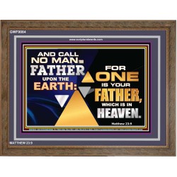 YOUR FATHER IN HEAVEN   Frame Biblical Paintings   (GWF9084)   