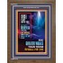 VERILY VERILY I SAY TO YOU   Frame Bible Verses Online   (GWF9127)   "33x45"