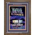 WORK OUT YOUR SALVATION   Bible Verses Wall Art Acrylic Glass Frame   (GWF9209)   "33x45"