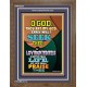 YOUR LOVING KINDNESS IS BETTER THAN LIFE   Biblical Paintings Acrylic Glass Frame   (GWF9239)   