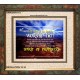 WORSHIP HIM   Custom Framed Bible Verse   (GWFAITH1511)   