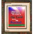 WHOSOEVER SHALL CALL   Inspiration Wall Art Frame   (GWFAITH1632)   "16x18"