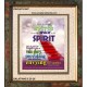 WALK IN THE SPIRIT   Large Framed Scripture Wall Art   (GWFAITH1667)   