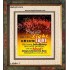 WALK IN THE LIGHT   Frame Bible Verses Online   (GWFAITH1674)   "16x18"