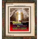 YOUR GATES WILL ALWAYS STAND OPEN   Large Frame Scripture Wall Art   (GWFAITH1684)   