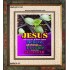 ALL THINGS ARE POSSIBLE   Modern Christian Wall Dcor Frame   (GWFAITH1751)   "16x18"