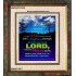 ABUNDANTLY PARDON   Bible Verse Frame for Home Online   (GWFAITH1939)   "16x18"