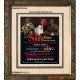 YIELD YOURSELVES UNTO GOD   Bible Scriptures on Love Acrylic Glass Frame   (GWFAITH3155)   