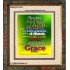 ABOUND IN THIS GRACE ALSO   Framed Bible Verse Online   (GWFAITH3191)   "16x18"