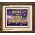 SIGNS AND WONDERS   Framed Bible Verse   (GWFAITH3536)   "18x16"