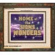 SIGNS AND WONDERS   Framed Bible Verse   (GWFAITH3536)   