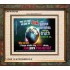 SIN   Bible Verses Frame for Home Online   (GWFAITH3766)   "18x16"