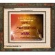 UPHOLD THE WEAK   Inspirational Wall Art Frame   (GWFAITH4008)   