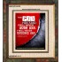 WILL NEVER FAIL YOU   Framed Scripture Dcor   (GWFAITH4239)   "16x18"